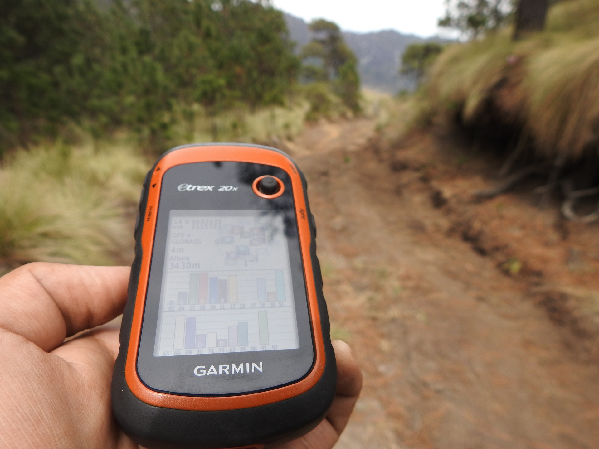 Hardware e software di geocaching: iPhone e non solo